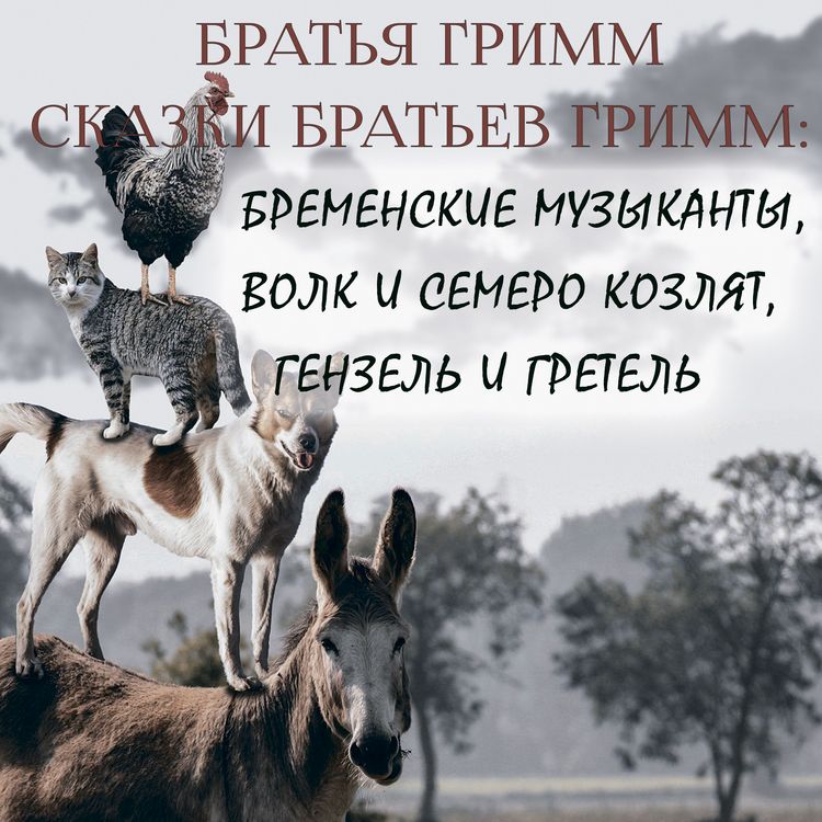 Produktbild: Grimms' Fairy Tales