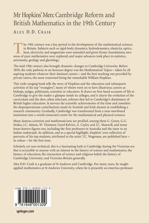 Produktbild: Mr Hopkins' Men