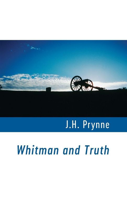 Produktbild: Whitman and Truth