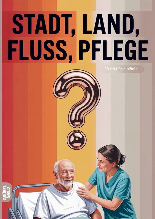 Produktbild: Stadt, Land, Fluss, Pflege