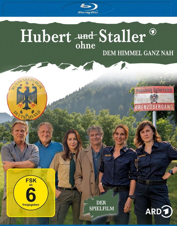 Produktbild: Hubert ohne Staller - Dem Himmel ganz nah