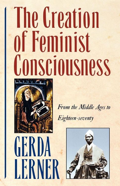 Produktbild: The Creation of Feminist Consciousness