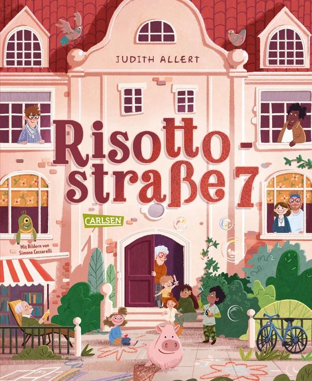 Produktbild: Risottostra&szlig;e 7