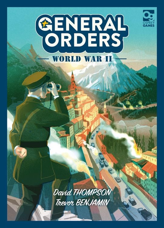 Produktbild: General Orders: World War II
