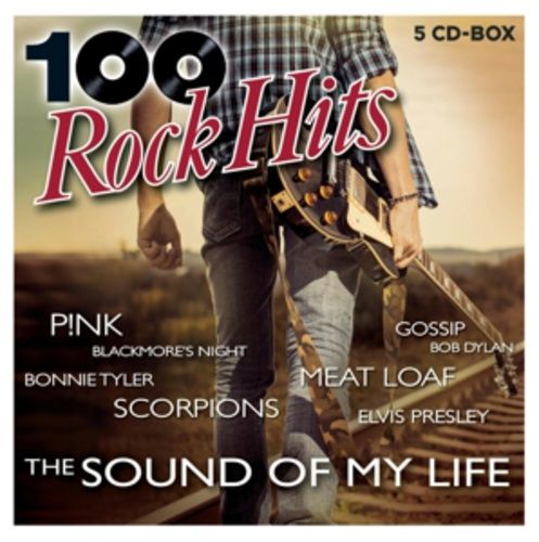 Produktbild: 100 Rock Hits