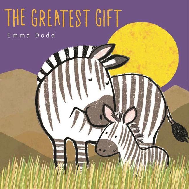 Produktbild: The Greatest Gift Padded Board Book