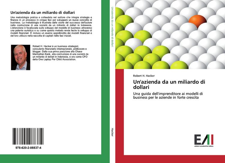 Produktbild: Un'azienda da un miliardo di dollari