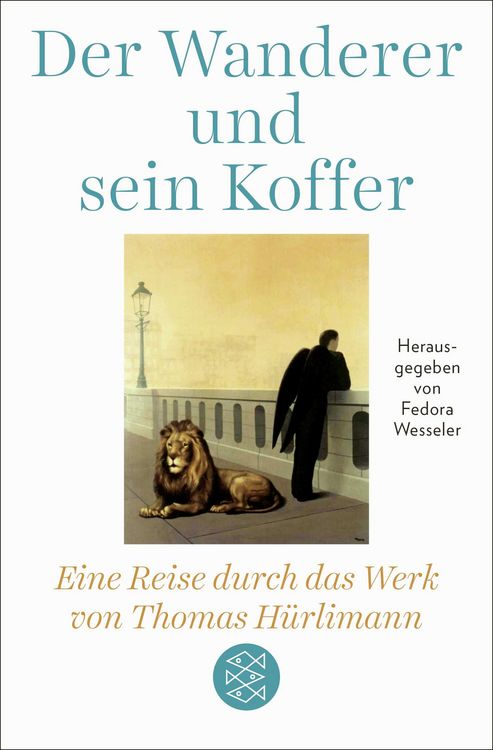 Produktbild: Der Wanderer und sein Koffer