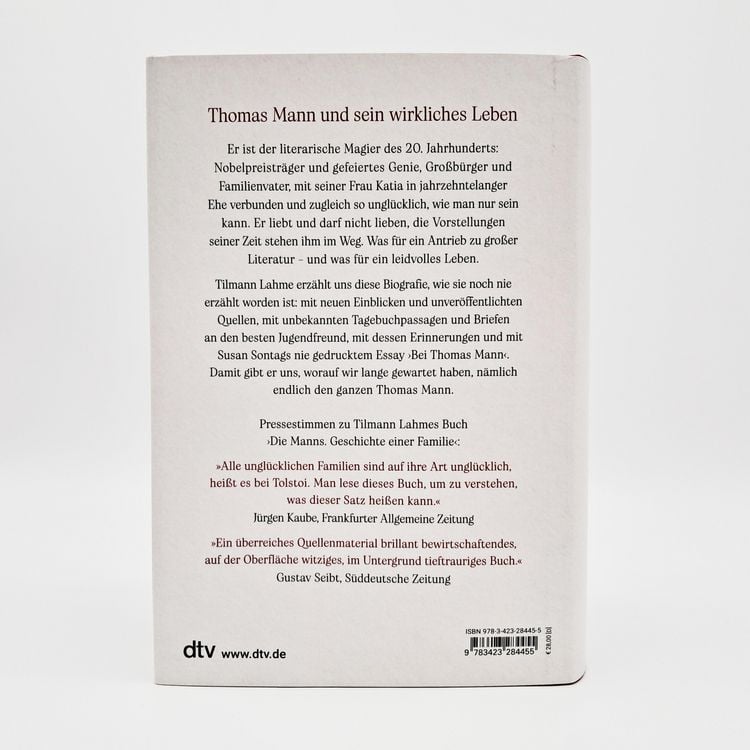 Produktbild: Thomas Mann
