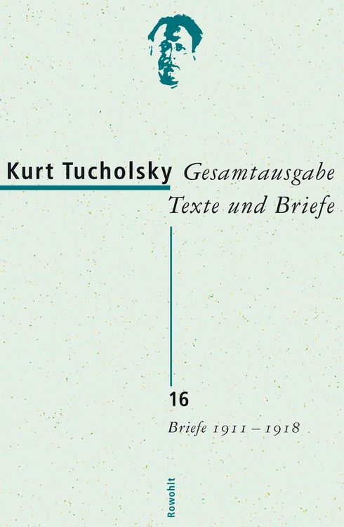 Produktbild: Gesamtausgabe Texte und Briefe 16