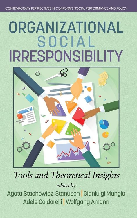 Produktbild: Organizational Social Irresponsibility