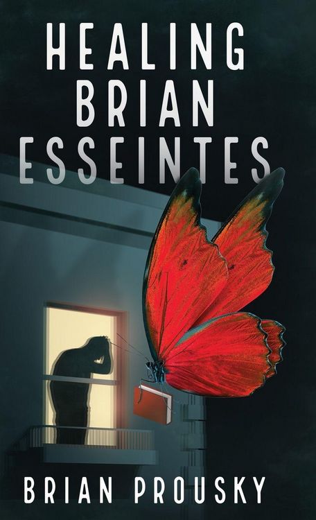 Produktbild: Healing Brian Esseintes