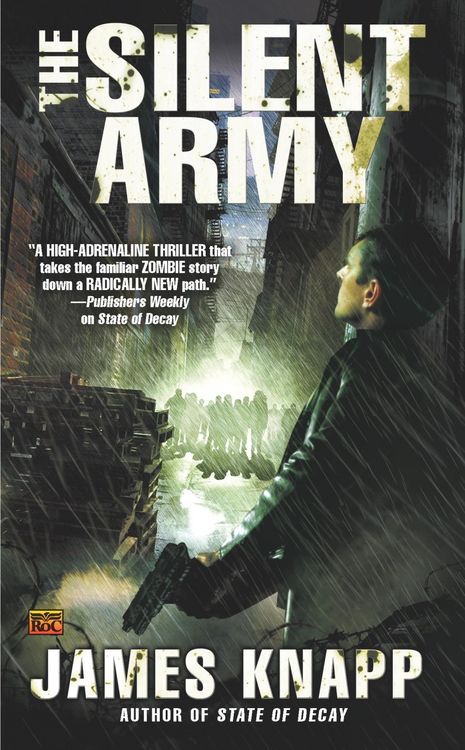 Produktbild: The Silent Army