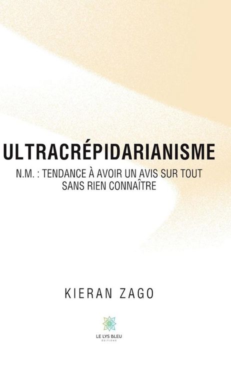 Produktbild: Ultracr&eacute;pidarianisme