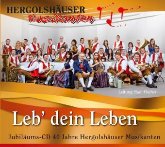 Produktbild: Leb' dein Leben