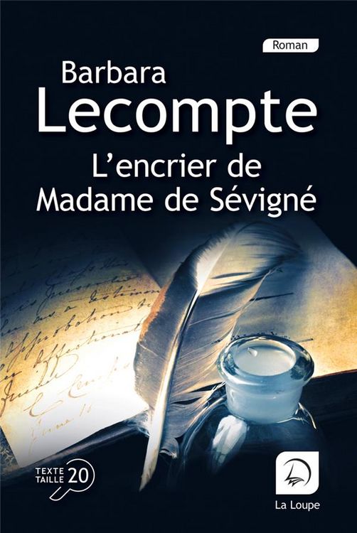Produktbild: L encrier de madame de sevigne
