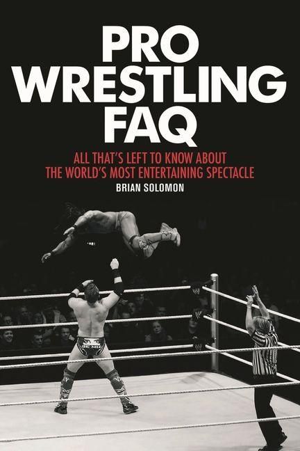 Produktbild: Pro Wrestling FAQ