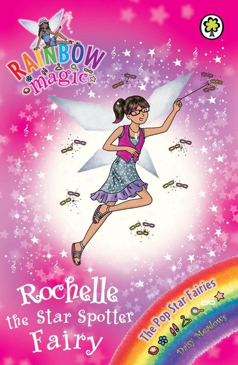 Produktbild: Rochelle the Star Spotter Fairy