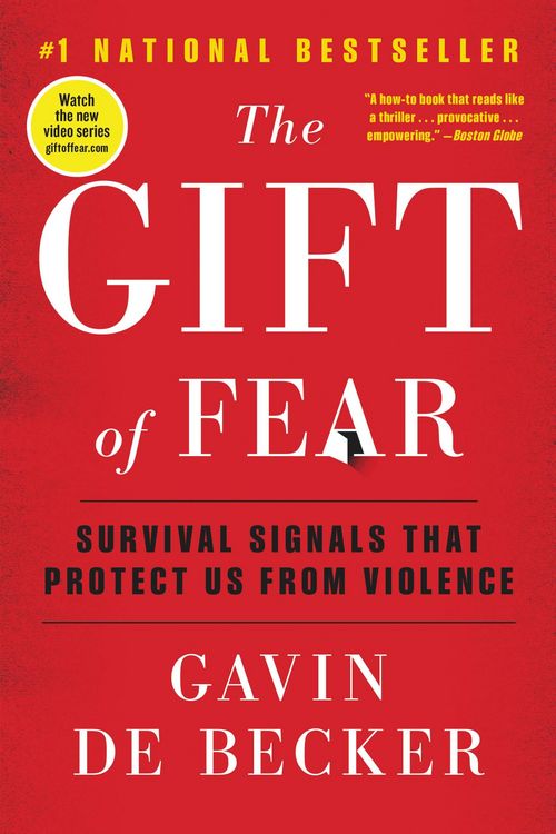 Produktbild: The Gift of Fear