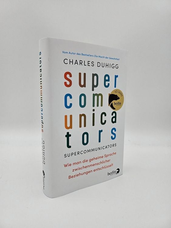 Produktbild: Supercommunicators