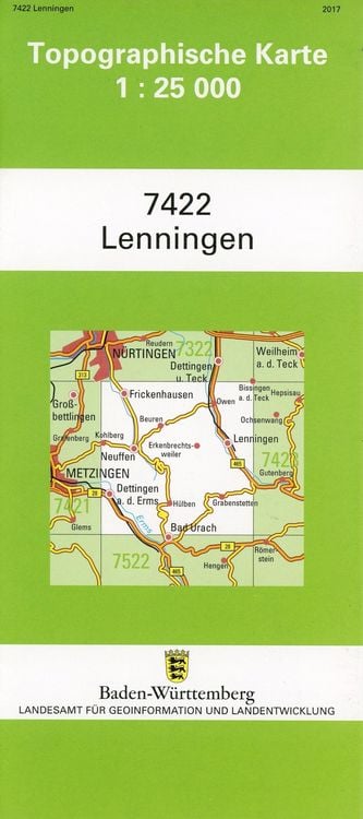 Produktbild: Lenningen