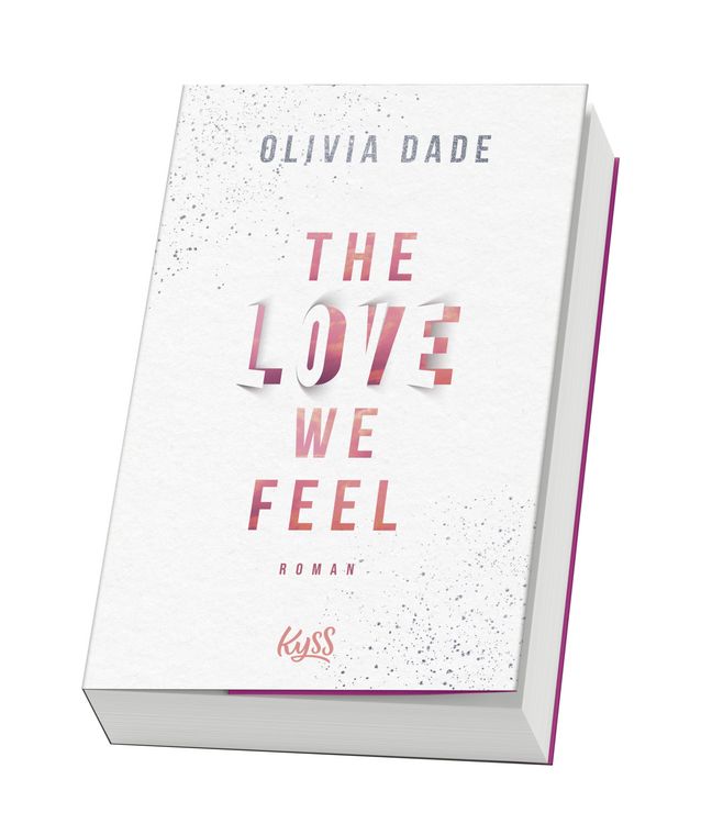 Produktbild: The Love we feel