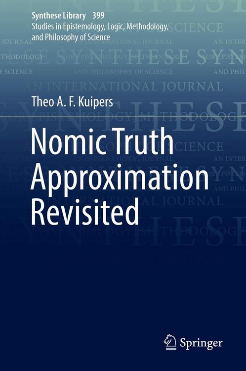 Produktbild: Nomic Truth Approximation Revisited
