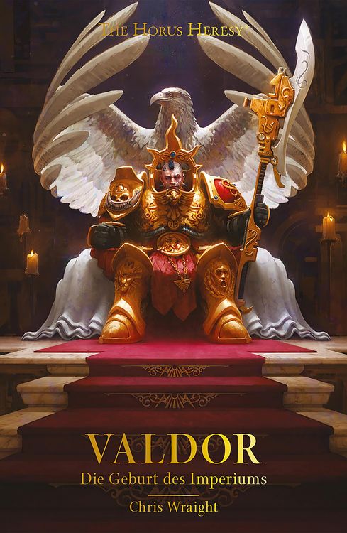 Produktbild: Valdor: Die Geburt des Imperiums