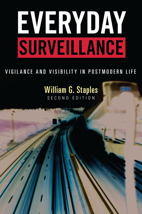 Produktbild: Everyday Surveillance