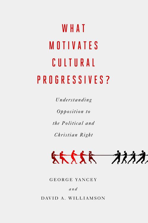 Produktbild: What Motivates Cultural Progressives?