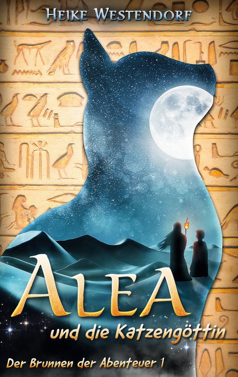 Produktbild: Alea und die Katzeng&ouml;ttin