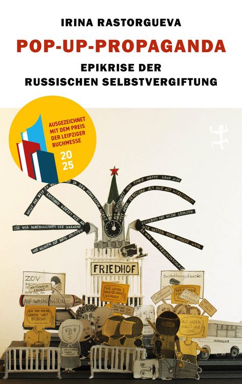 Produktbild: Pop-up-Propaganda