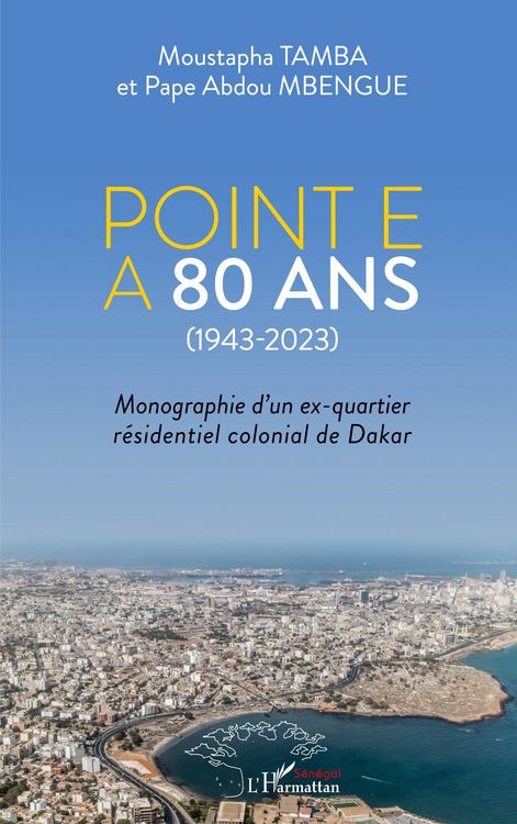 Produktbild: Point E a 80 ans (1943-2023)