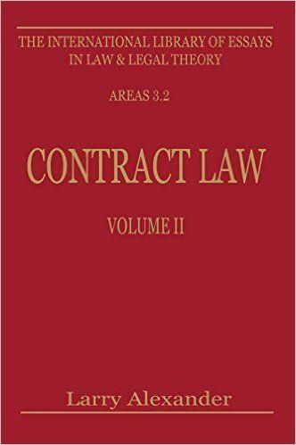 Produktbild: Contract Law (Vol. 2)