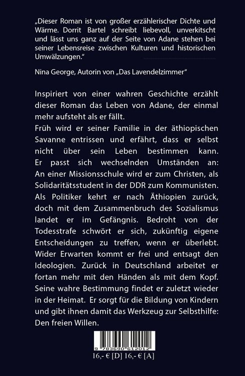 Produktbild: Der &Auml;thiopier