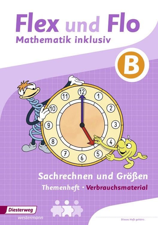 Produktbild: Flex und Flo - Mathematik inklusiv