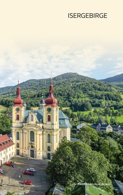 Produktbild: TRESCHER Reisef&uuml;hrer Riesengebirge