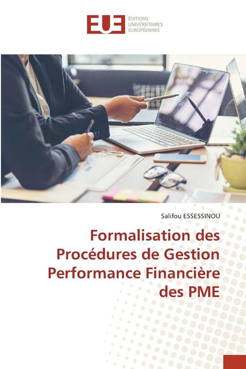 Produktbild: Formalisation des Proc&eacute;dures de Gestion Performance Financi&egrave;re des PME