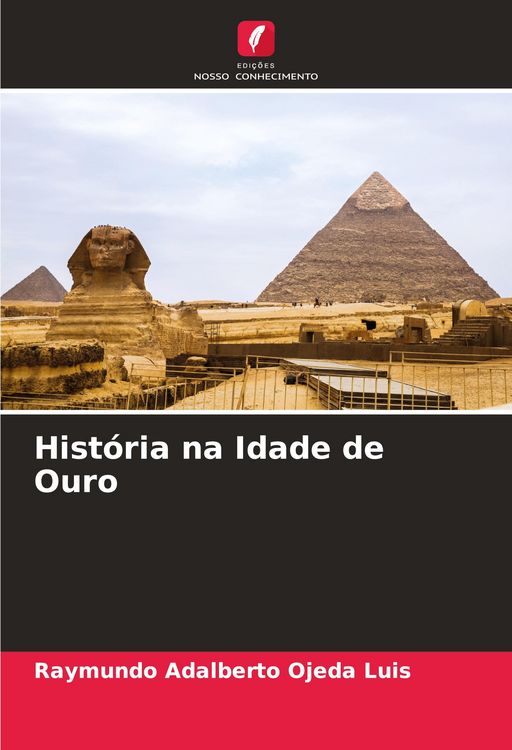 Produktbild: Hist&oacute;ria na Idade de Ouro