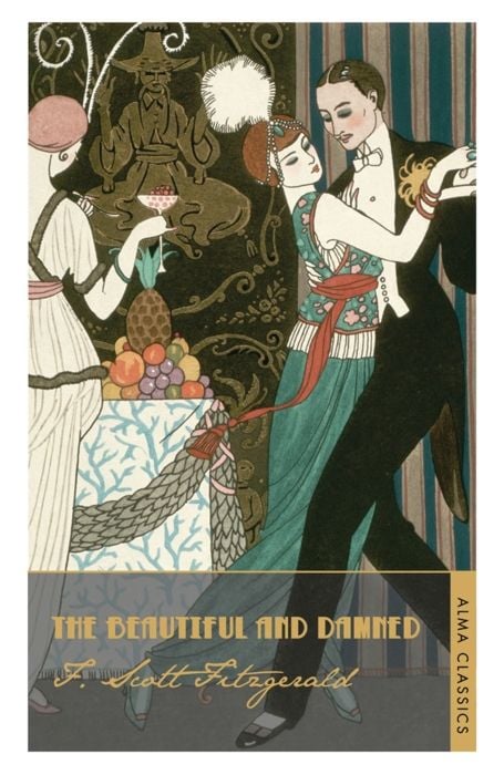 Produktbild: The Beautiful and Damned
