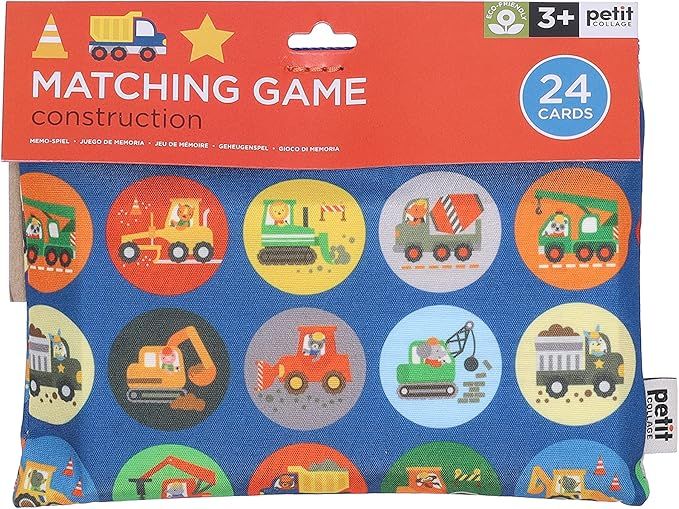 Produktbild: Construction Matching Game