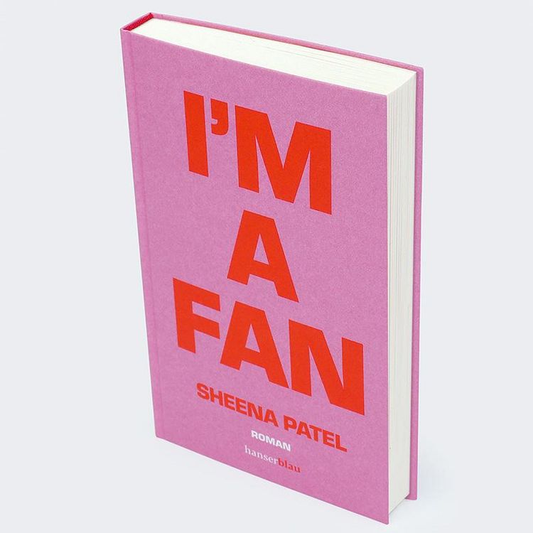 Produktbild: I&rsquo;m a Fan