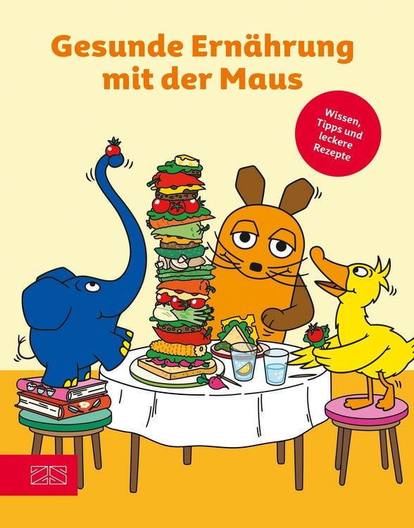 Produktbild: Gesunde Ern&auml;hrung mit der Maus