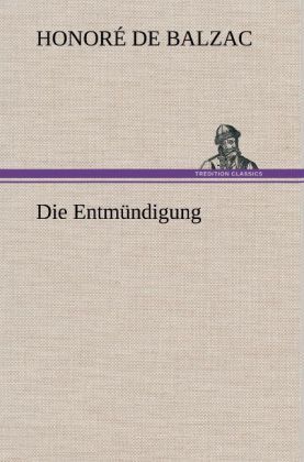 Produktbild: Die Entm&uuml;ndigung