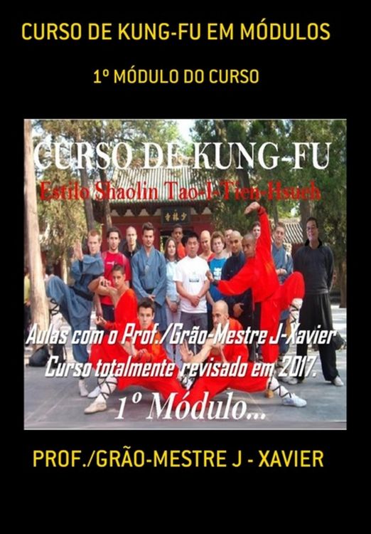 Produktbild: Curso De Kung-fu Em M&oacute;dulos