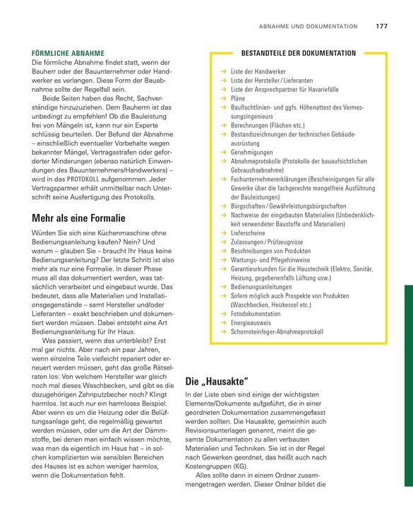Produktbild: Handbuch Hauskauf