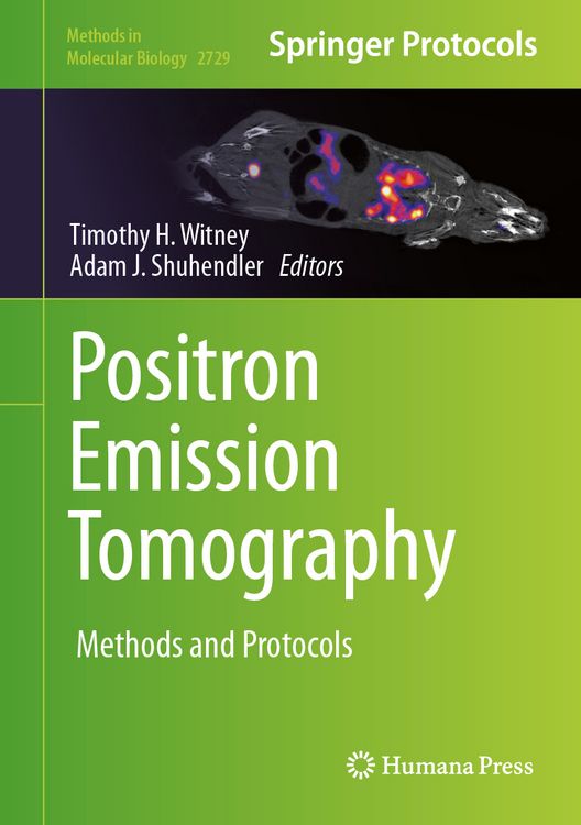 Produktbild: Positron Emission Tomography