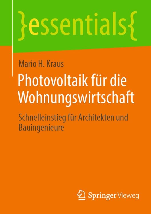 Produktbild: Photovoltaik für die Wohnungswirtschaft