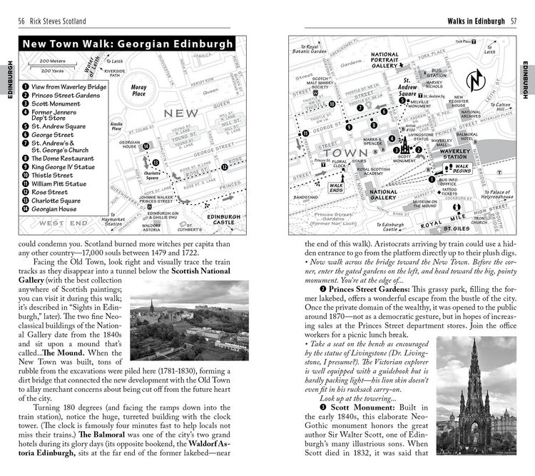 Produktbild: Rick Steves Scotland (Fifth Edition)