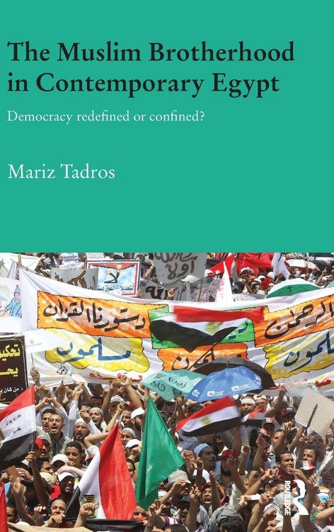 Produktbild: The Muslim Brotherhood in Contemporary Egypt